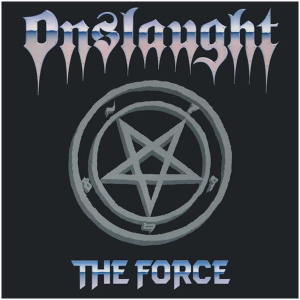 Onslaught - The Force (2019)