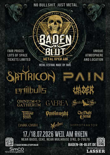 Baden In Blut 2026