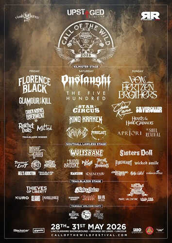 Call Of The Wild 2026