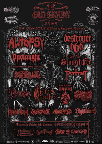 Old Grave Fest 12